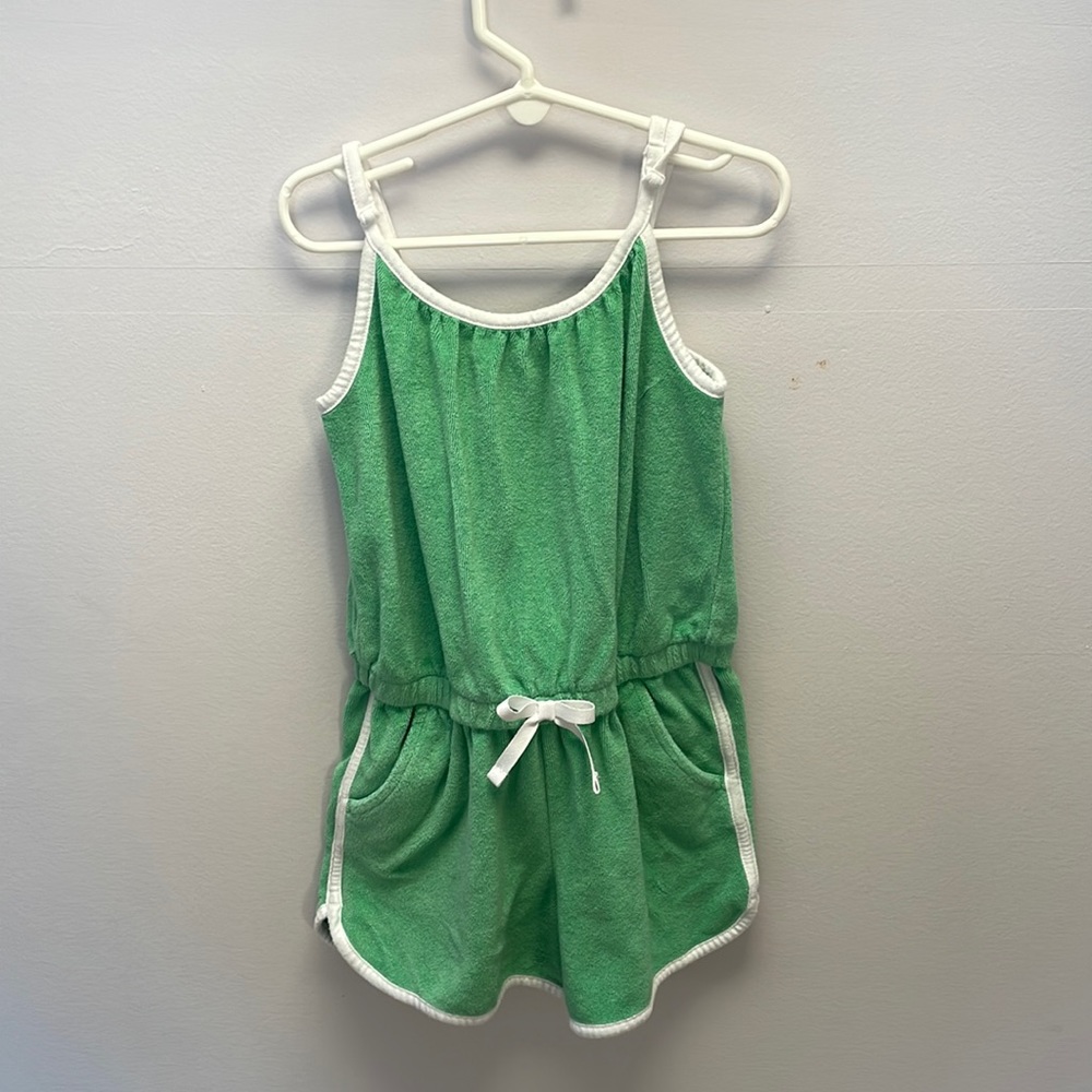 Cat & Jack Terry romper